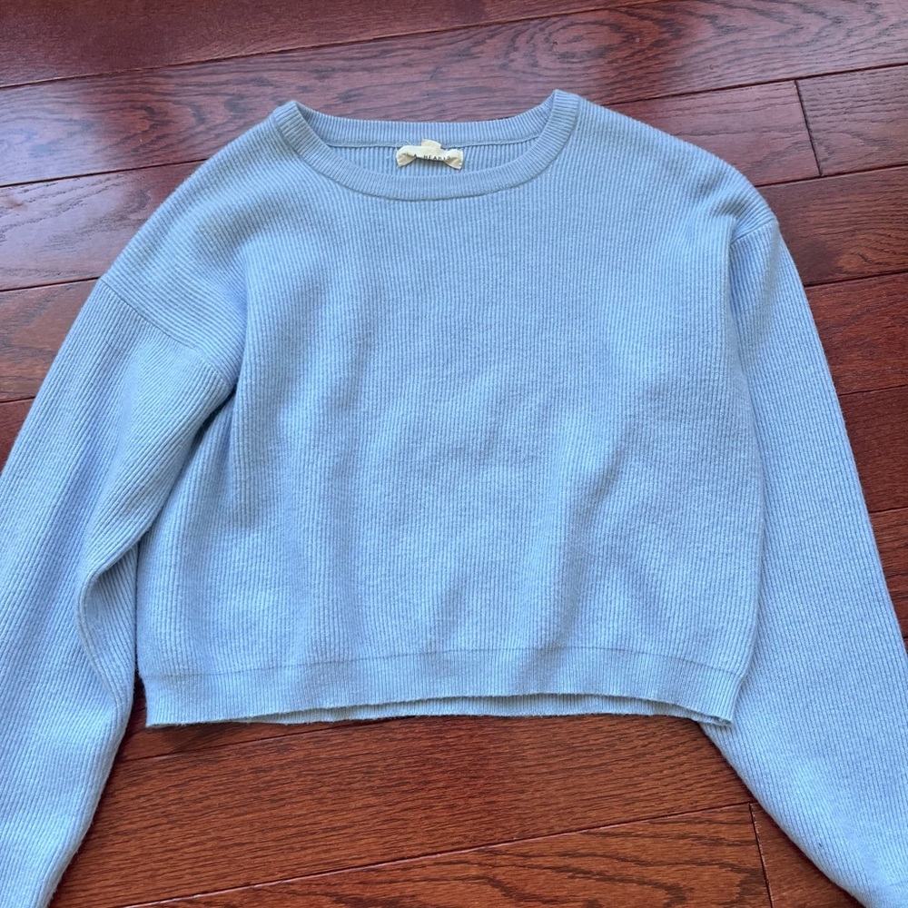 PacSun blue sweater